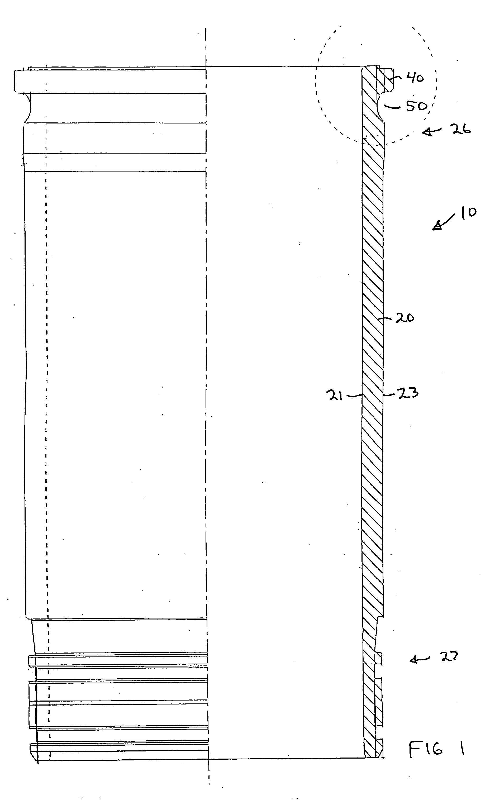 Cylinder liner