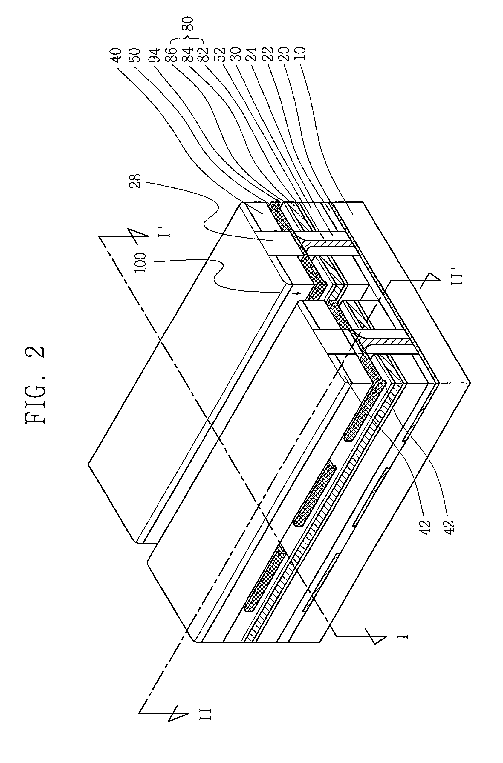 Multibit electro-mechanical memory device and method of manufacturing the same