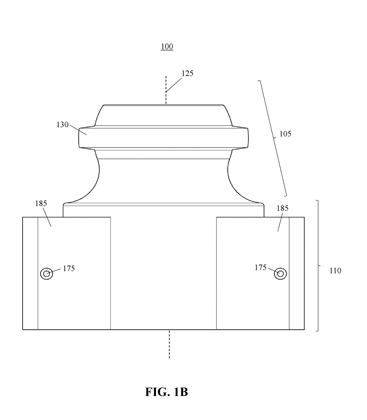 Non-metallic clip connection system