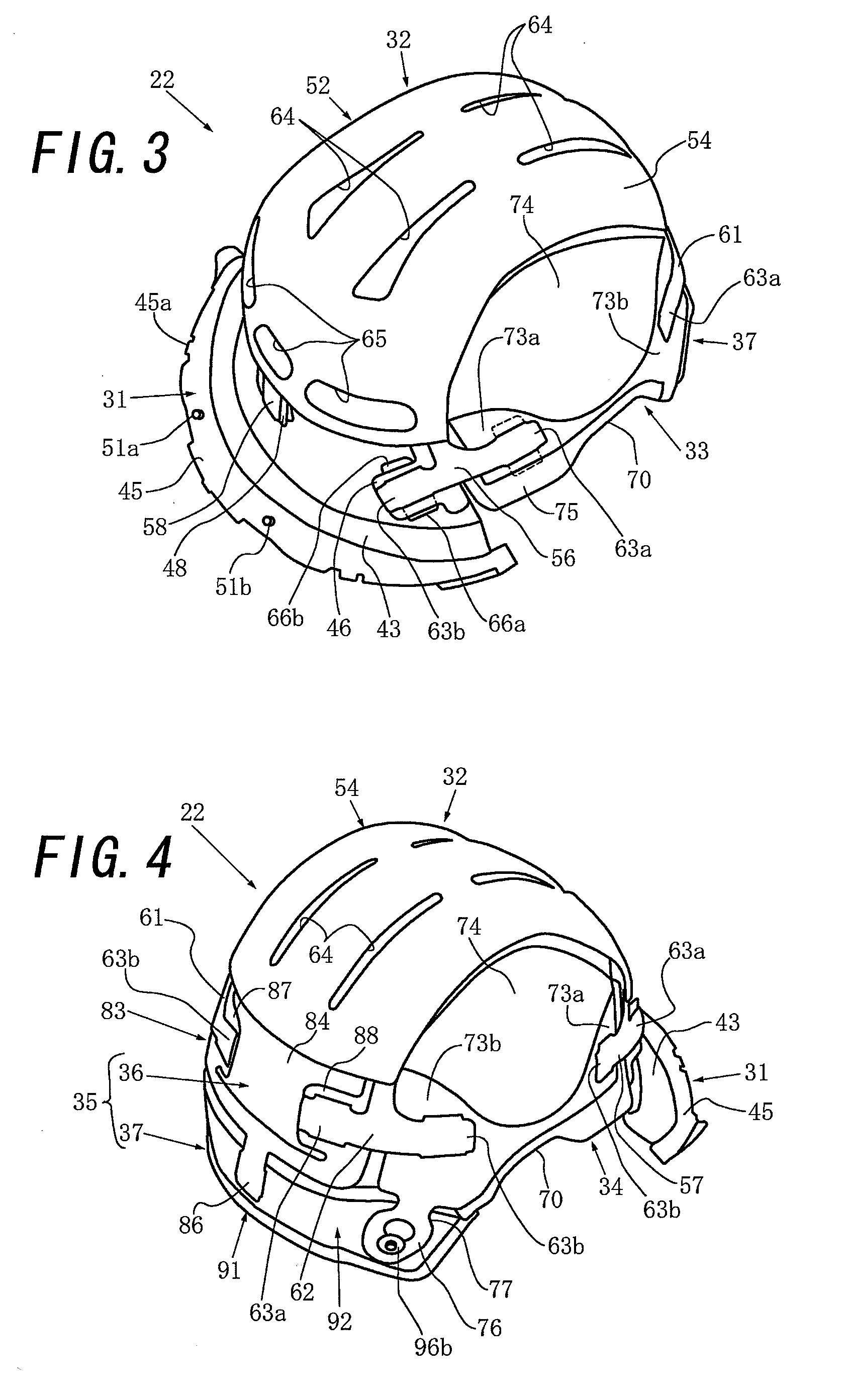 Helmet and Helmet Size Adjusting Method