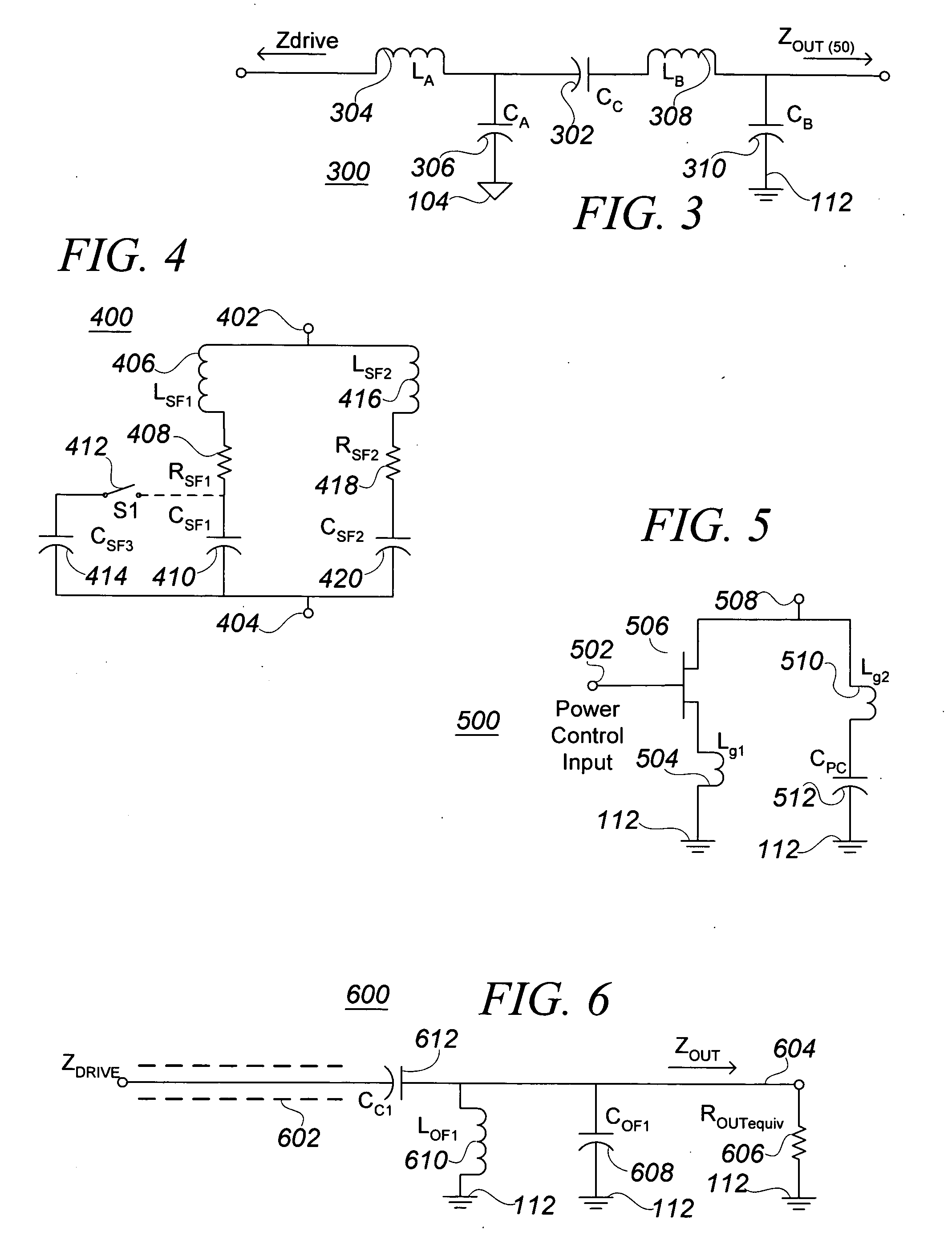 Integrated RF front end