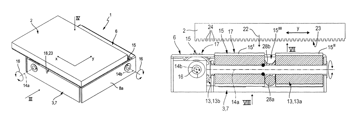 Positioning system