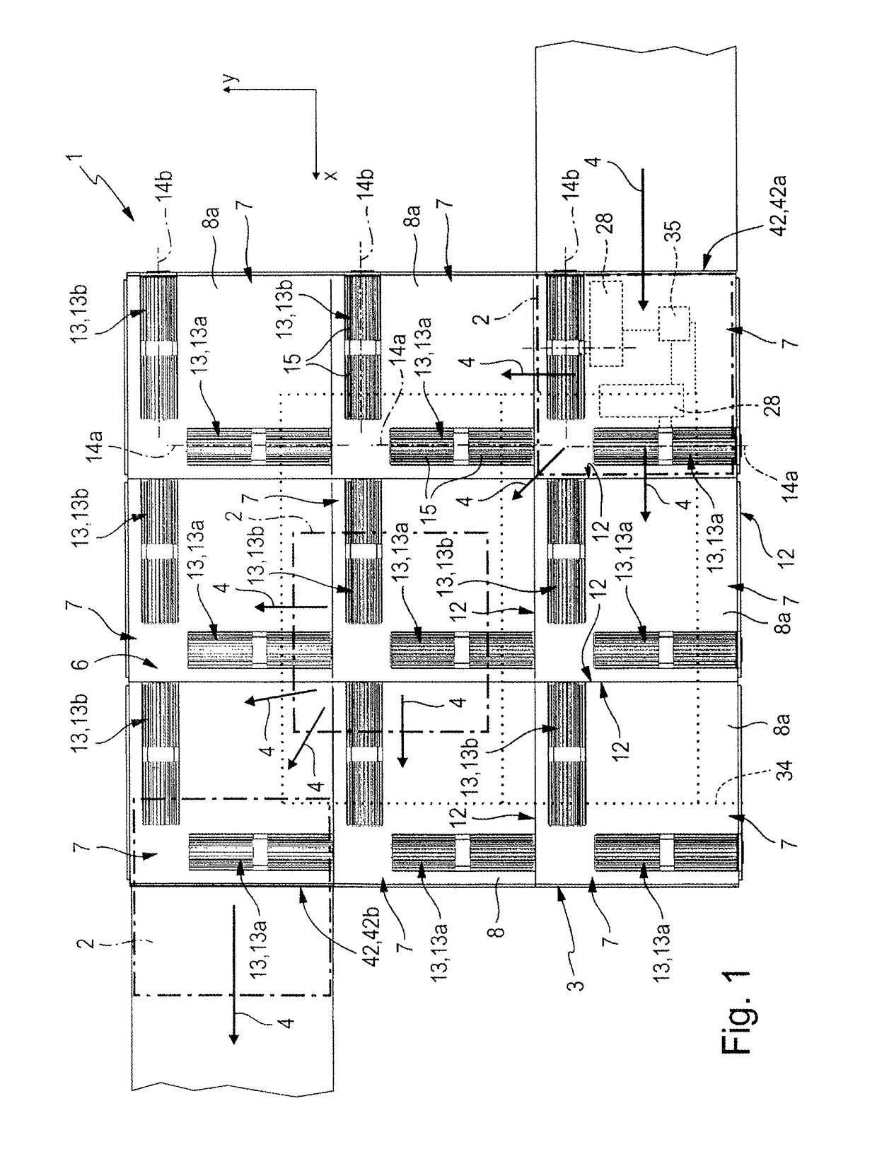 Positioning system