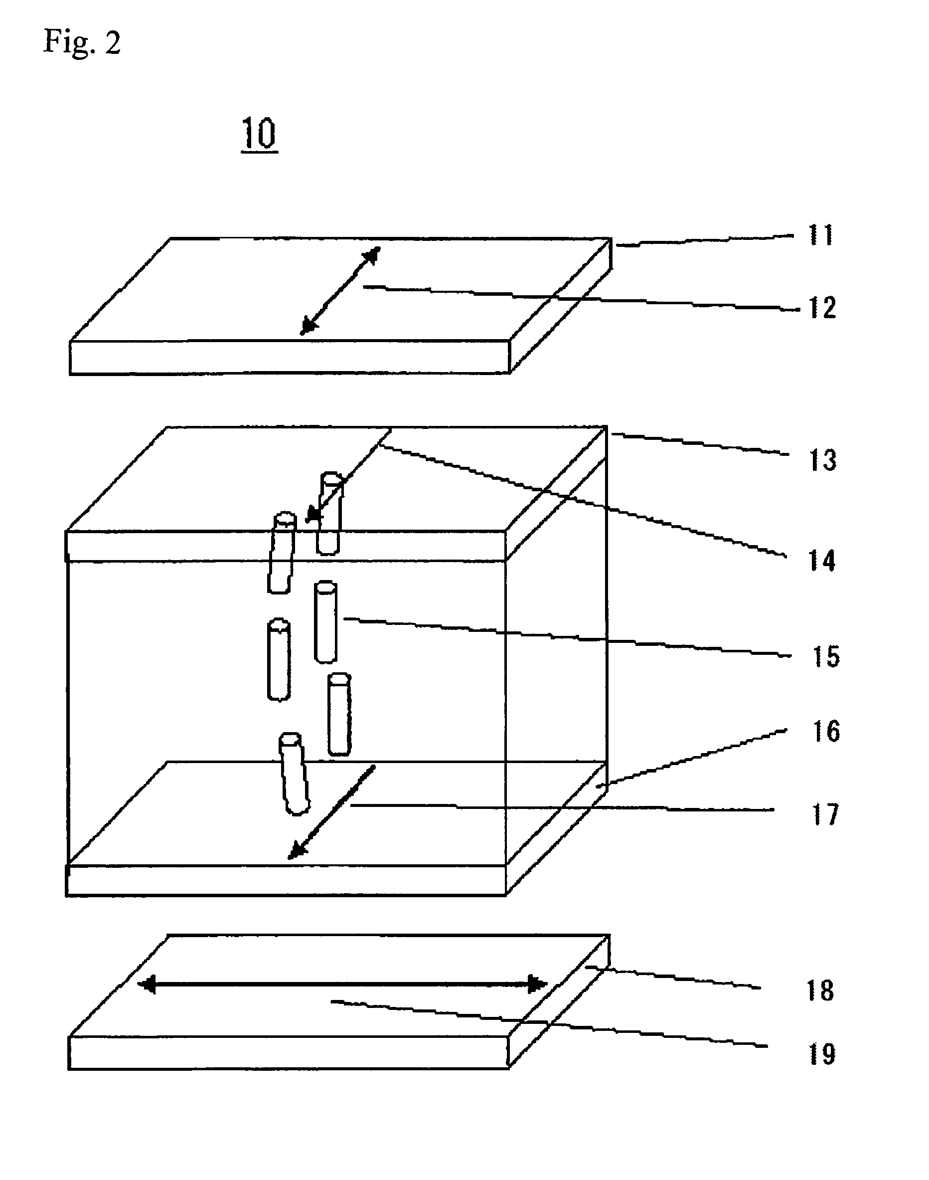 Resin film, production method thereof, polarizing plate and liquid crystal display device