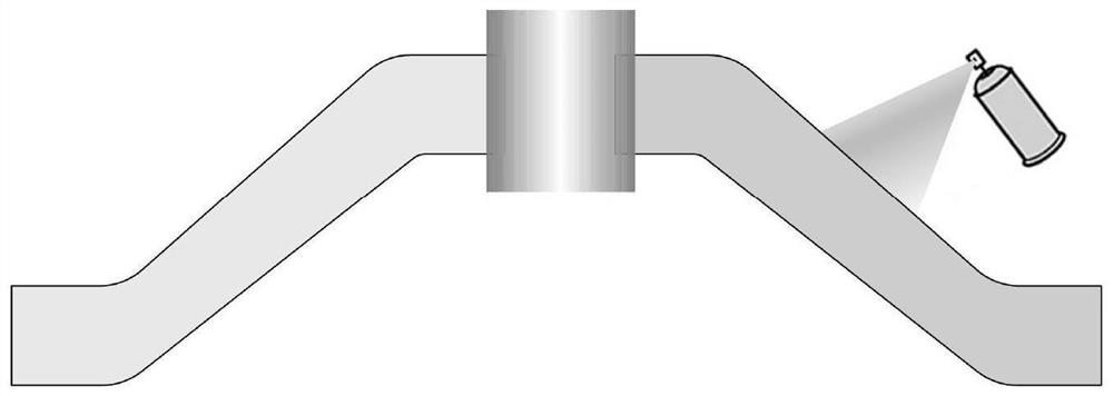 Preparation method of functional coating with surface insulation defect self-diagnosis and electric field intelligent regulation and control functions