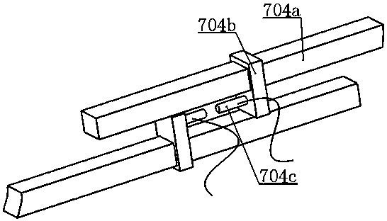 Hanging tool for welding