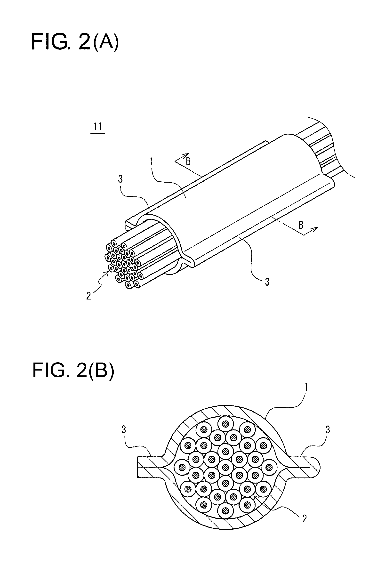 Wiring harness with sound absorber