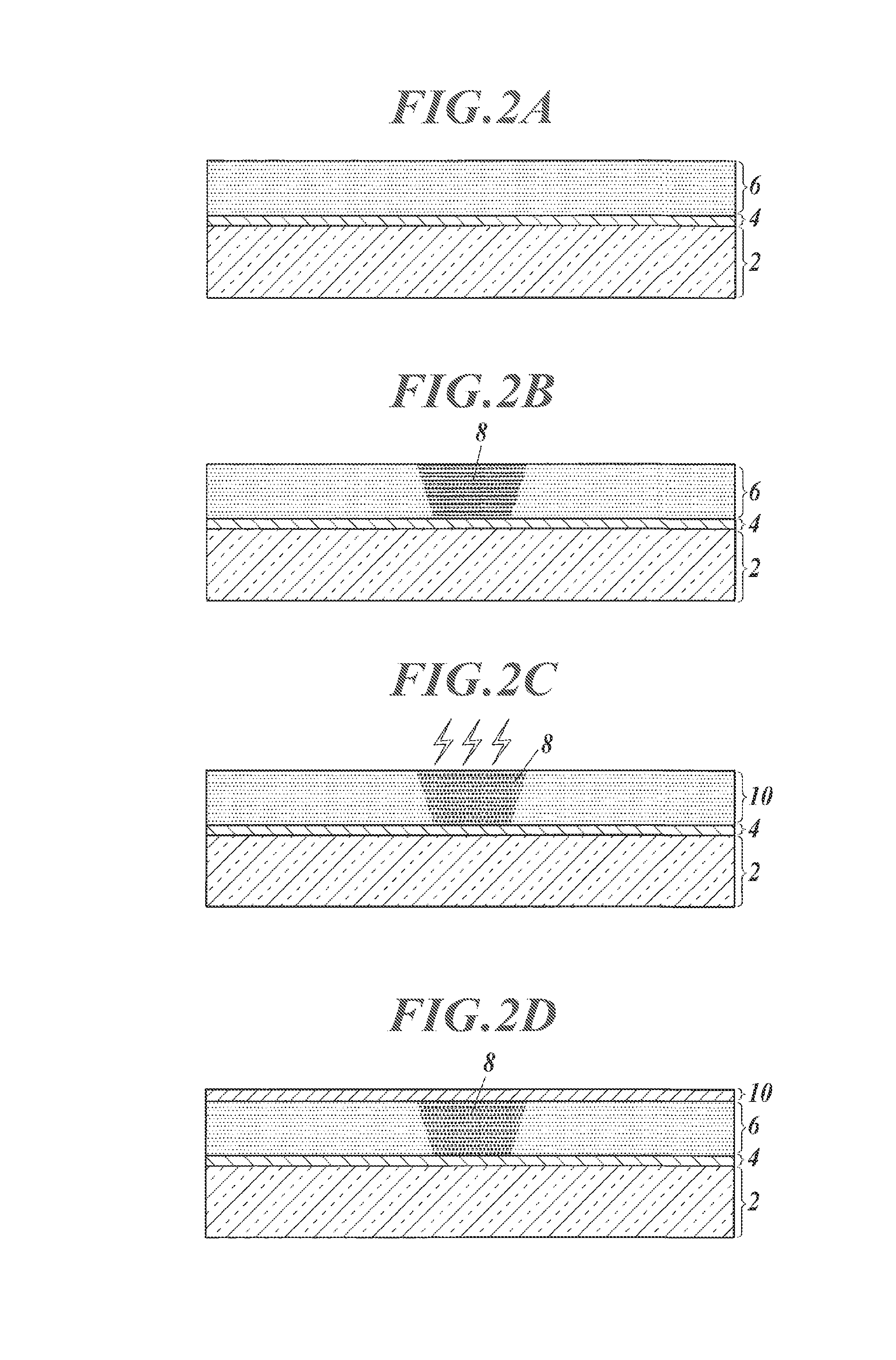 Method for producing conductive substrate, conductive substrate, and organic electronic element