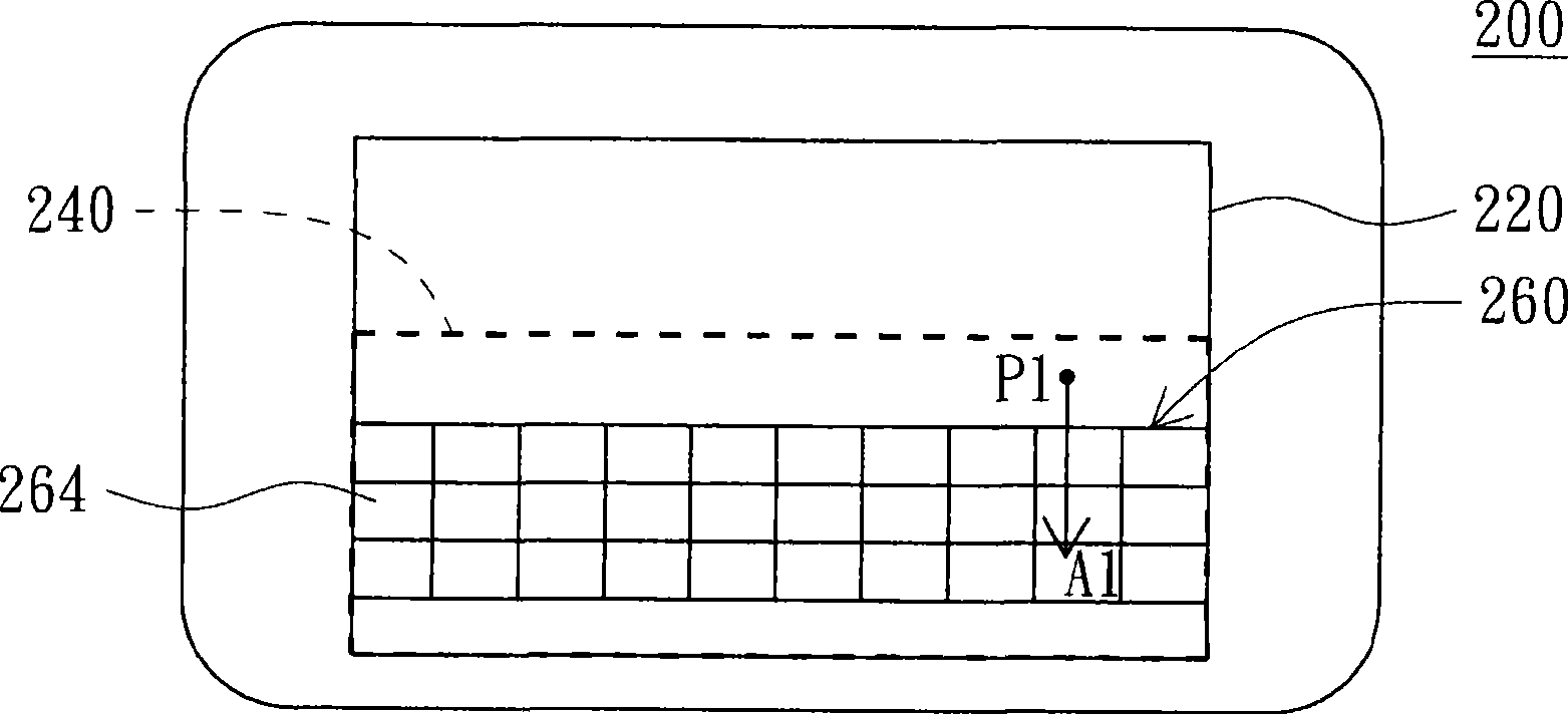 Hand-held electronic apparatus and its operation method