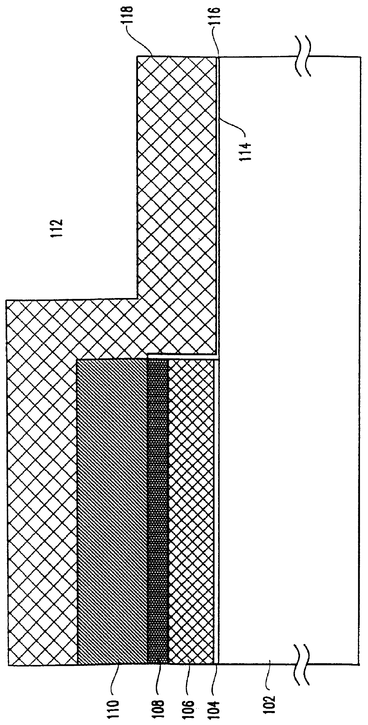 Method for dual gate oxide dual workfunction CMOS