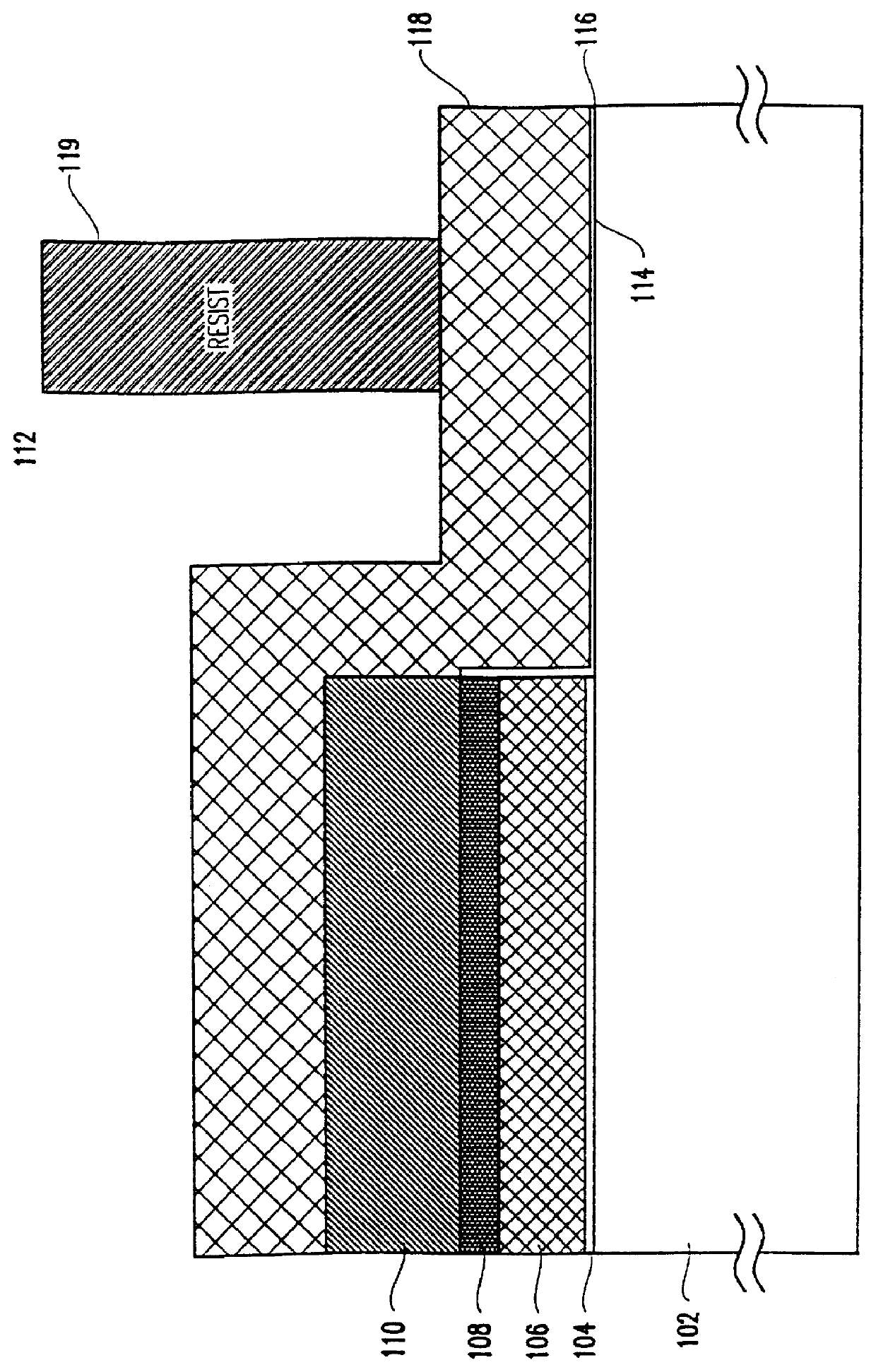 Method for dual gate oxide dual workfunction CMOS