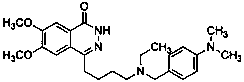 4-(aminoalkyl)phthalazine-1-one compound, preparation method and use thereof