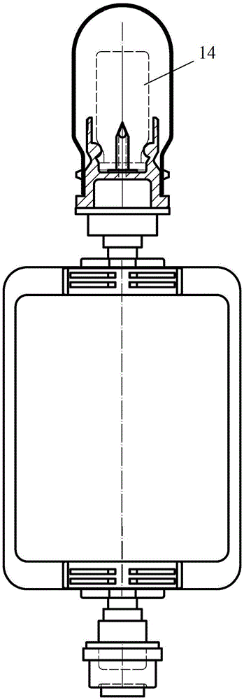 A kind of transfusion container and its production method