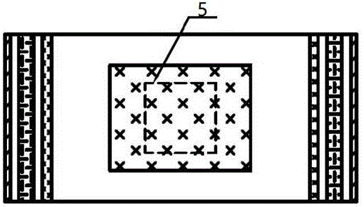 All fresh air wall-mounted jet flow air conditioner unit and control method thereof