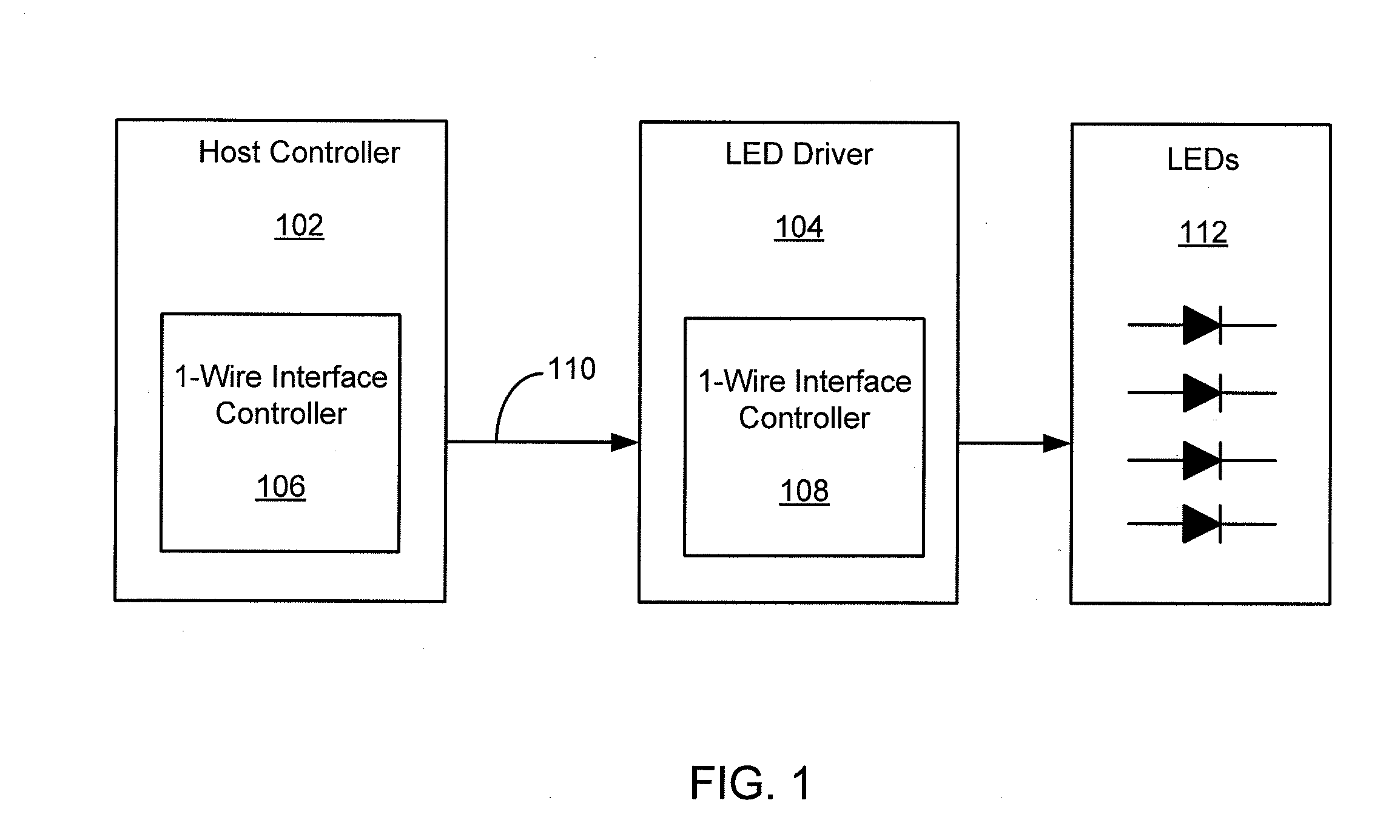 1-Wire Communication Protocol and Interface Circuit for High Voltage Applications