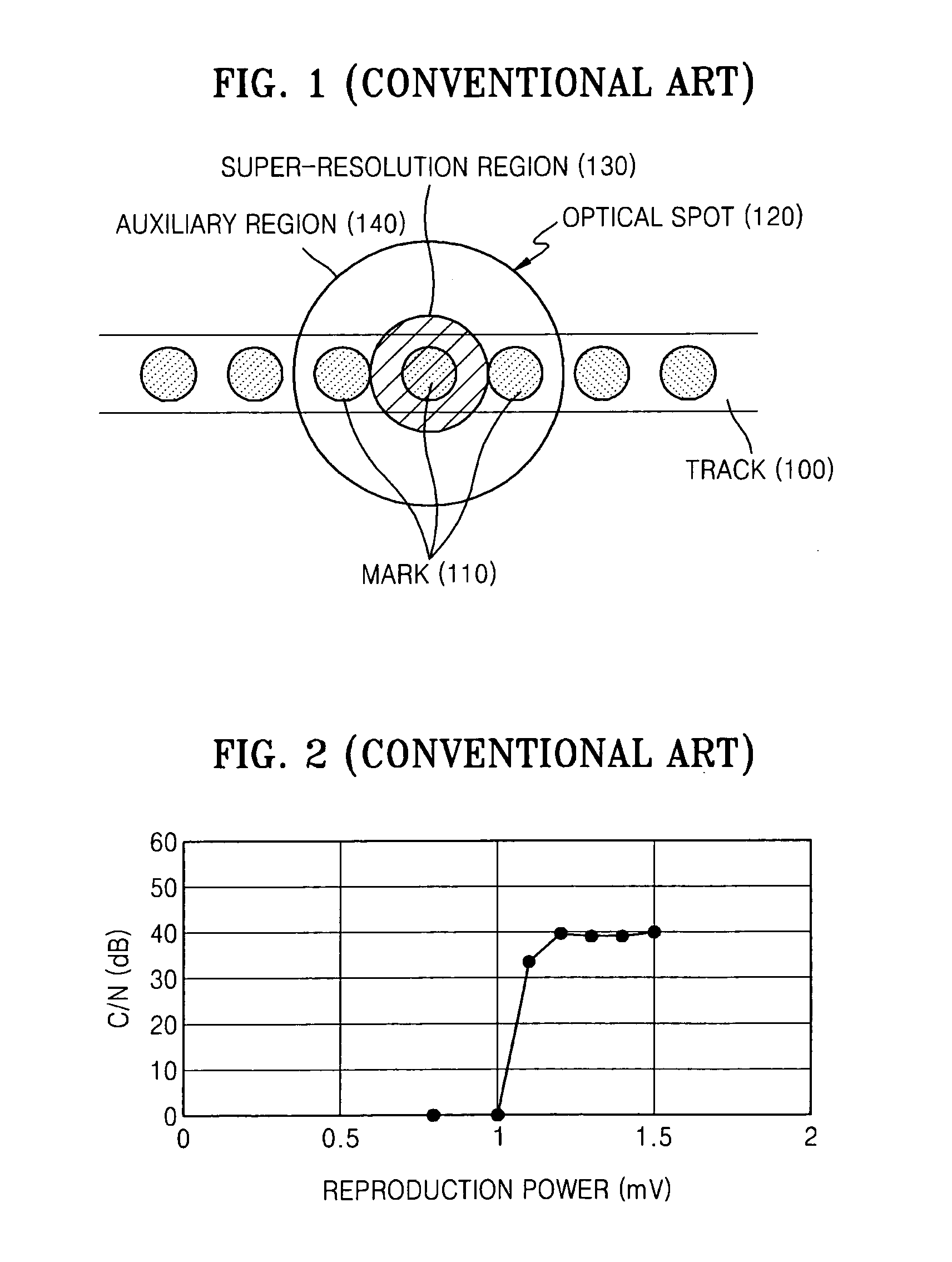 Super-resolution information recording medium, recording/reproducing apparatus, and recording/reproducing method