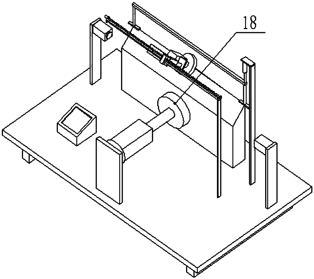 Knife grinder for hay cutter