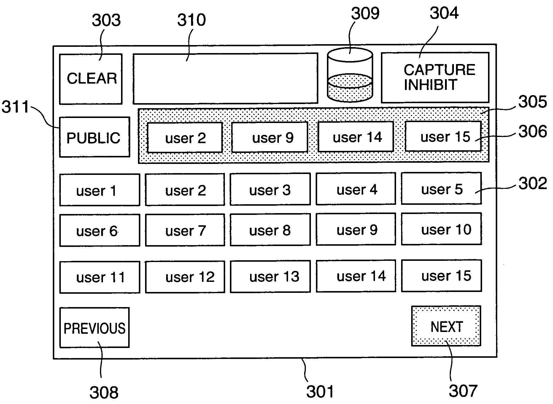 Filing system which provides increased availability of image data stored therein