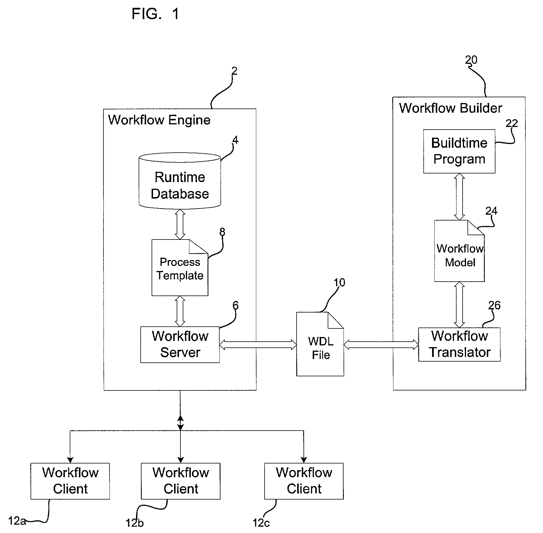 Method, system, and program for transferring data from an application engine