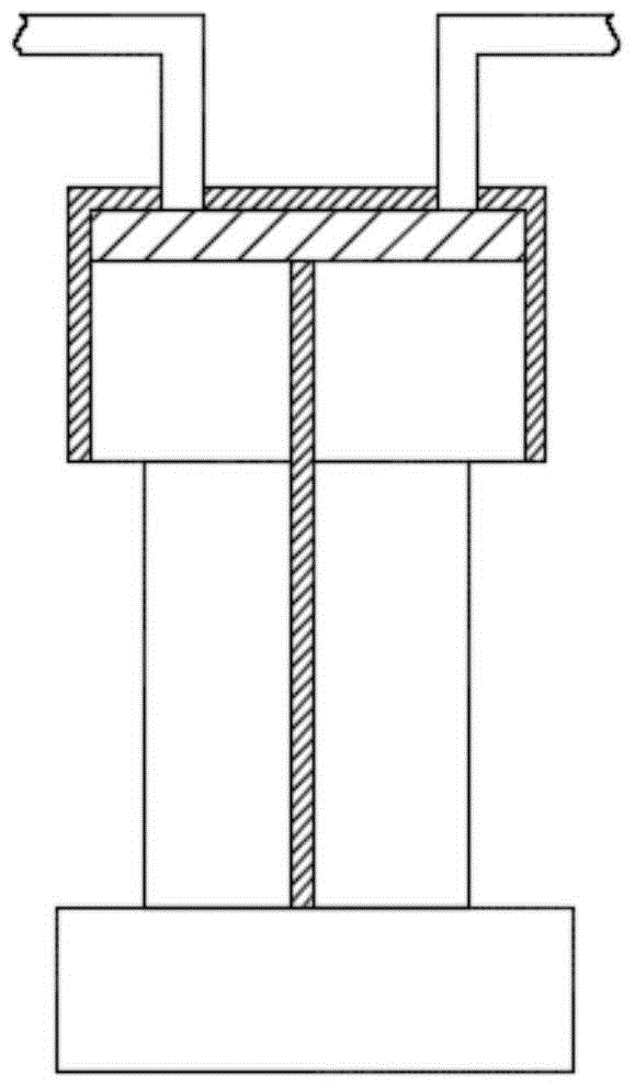 A fluid phase analysis device and analysis method thereof