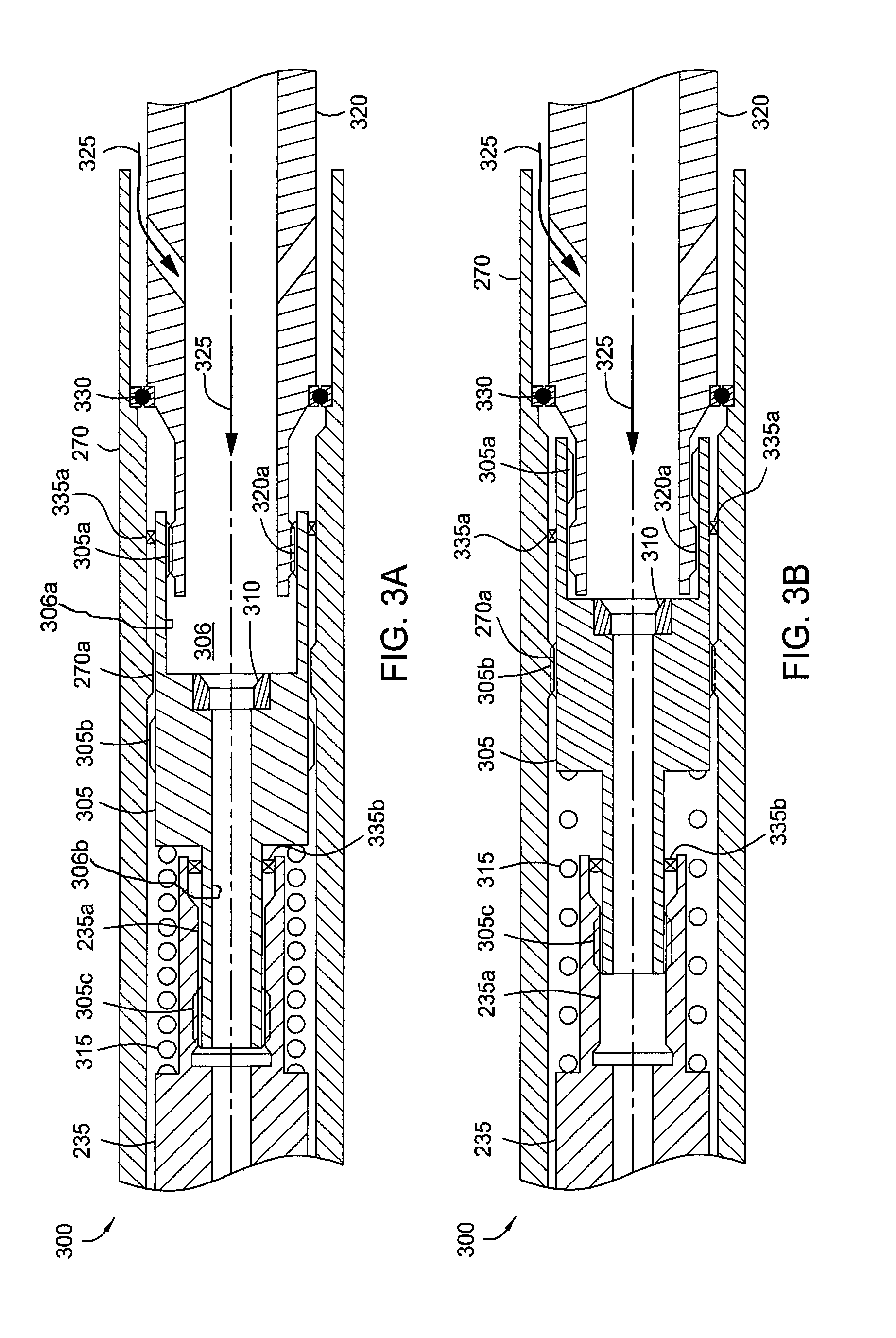 Flow operated orienter