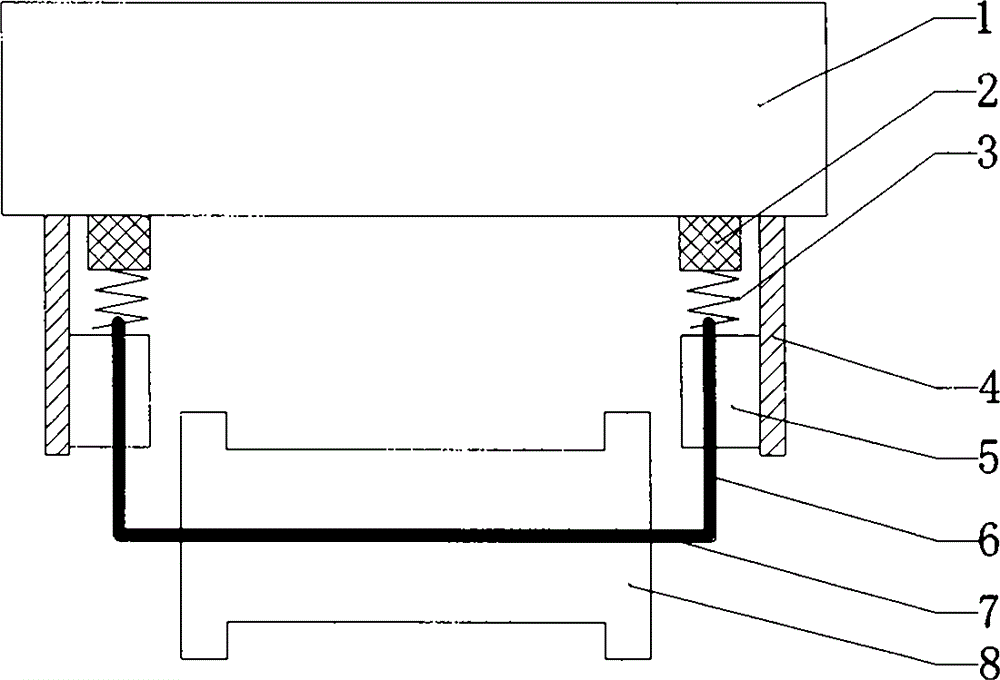 Snake-like robot with uneven ground suitability