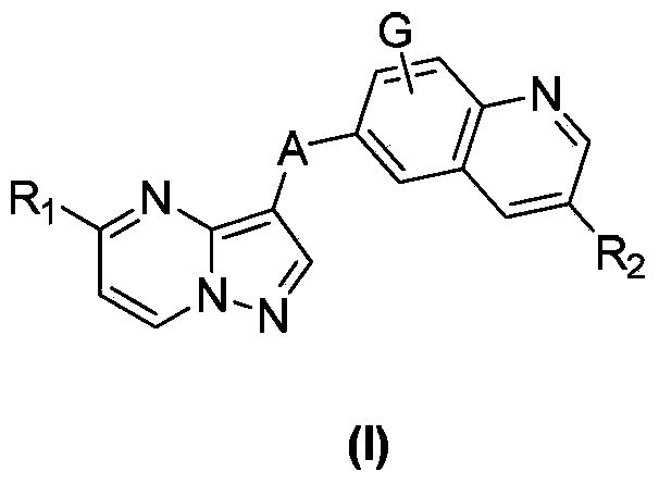 Pyrazolo[1,5-a]miazine compound and its preparation method and medical use