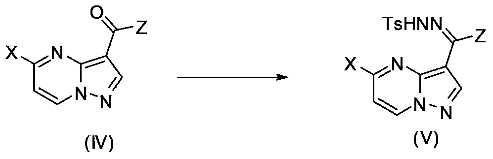 Pyrazolo[1,5-a]miazine compound and its preparation method and medical use