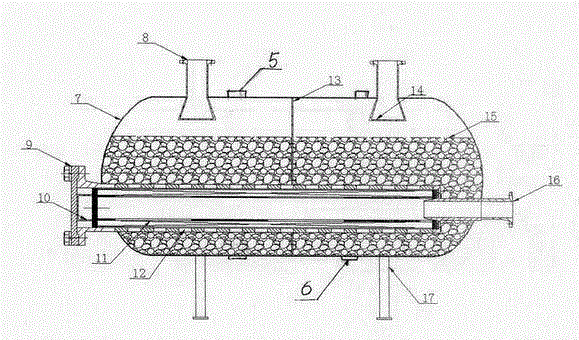 Micro-irrigation full-automatic back-wash sand filter