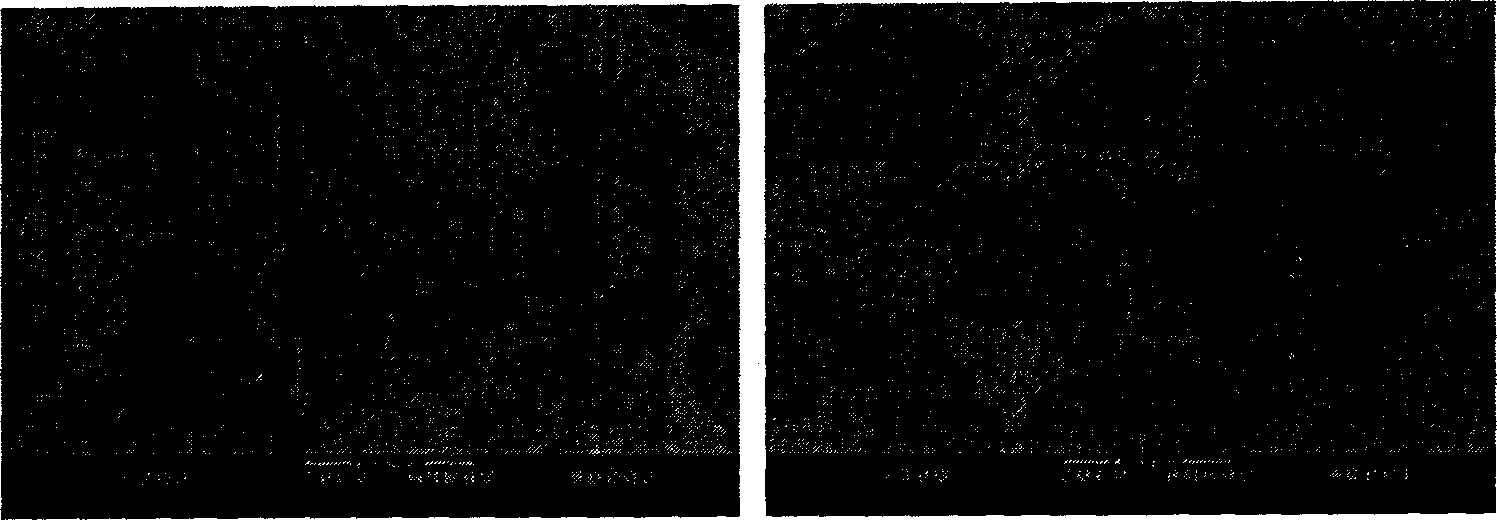 Process for sintering and infiltration preparation of tungsten chrome-copper composite materials