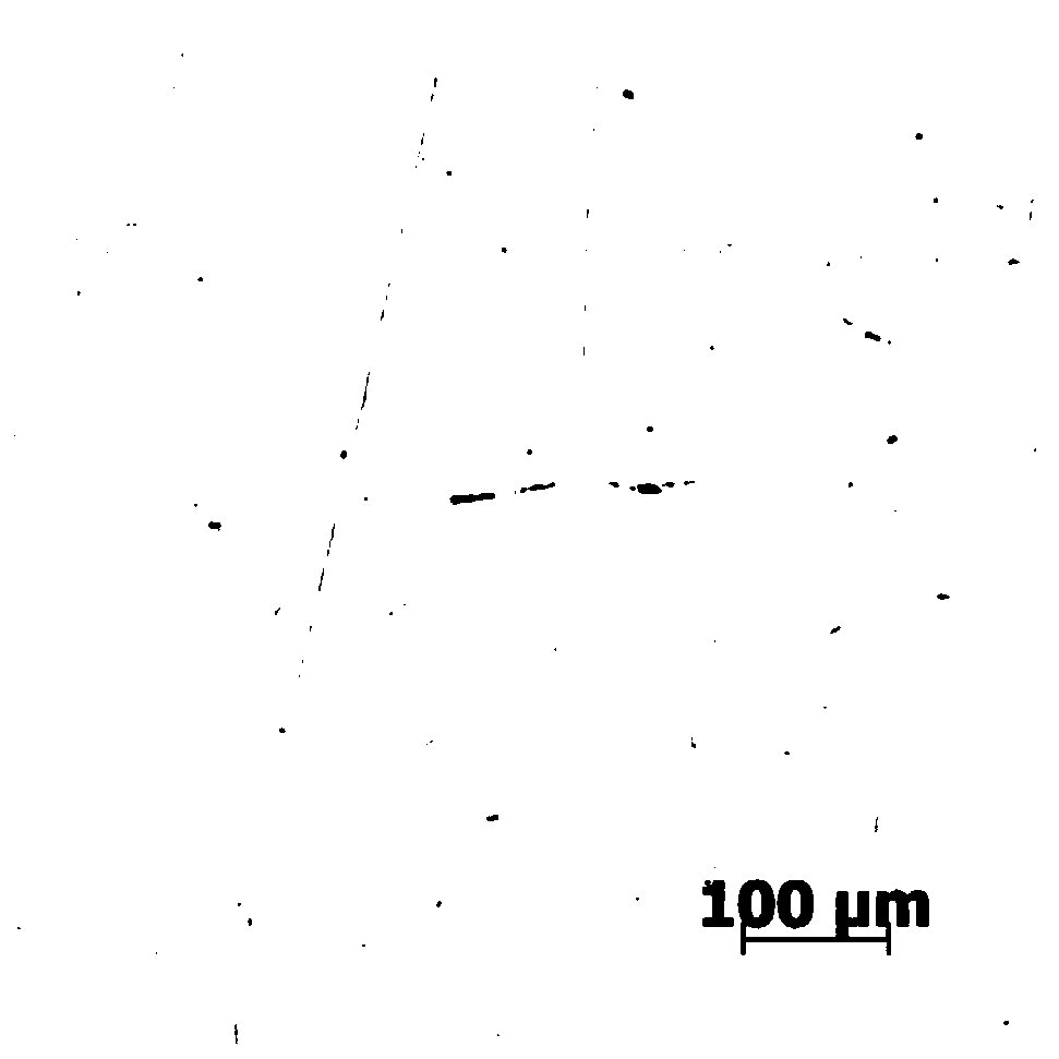 Round steel for gear and preparation method thereof