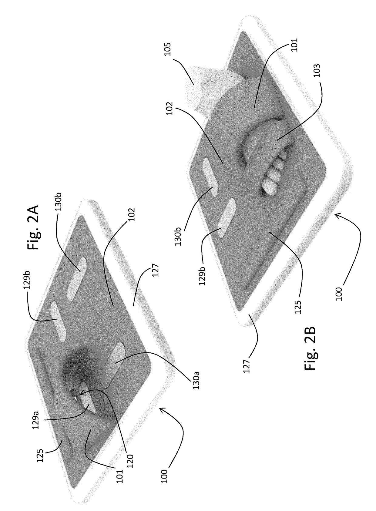 Floormat physiological sensor