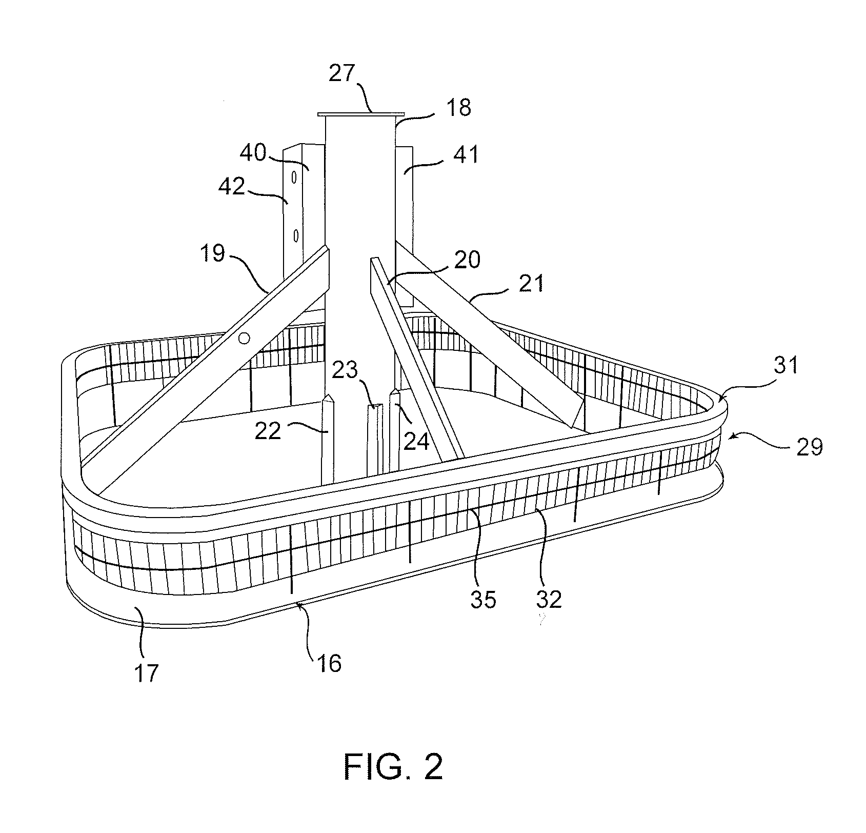 Oil skimmer assembly and system