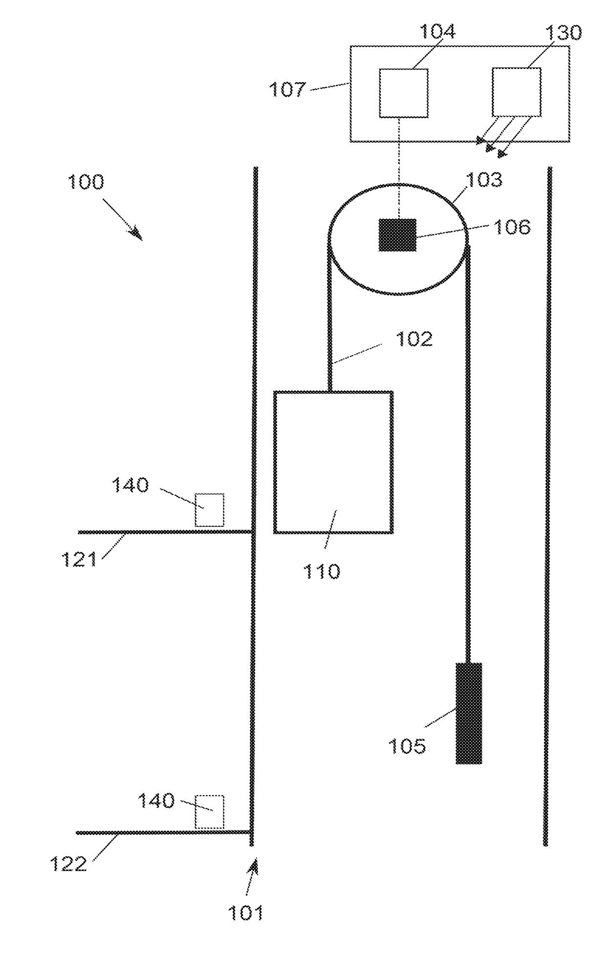 Method for operating a lift system