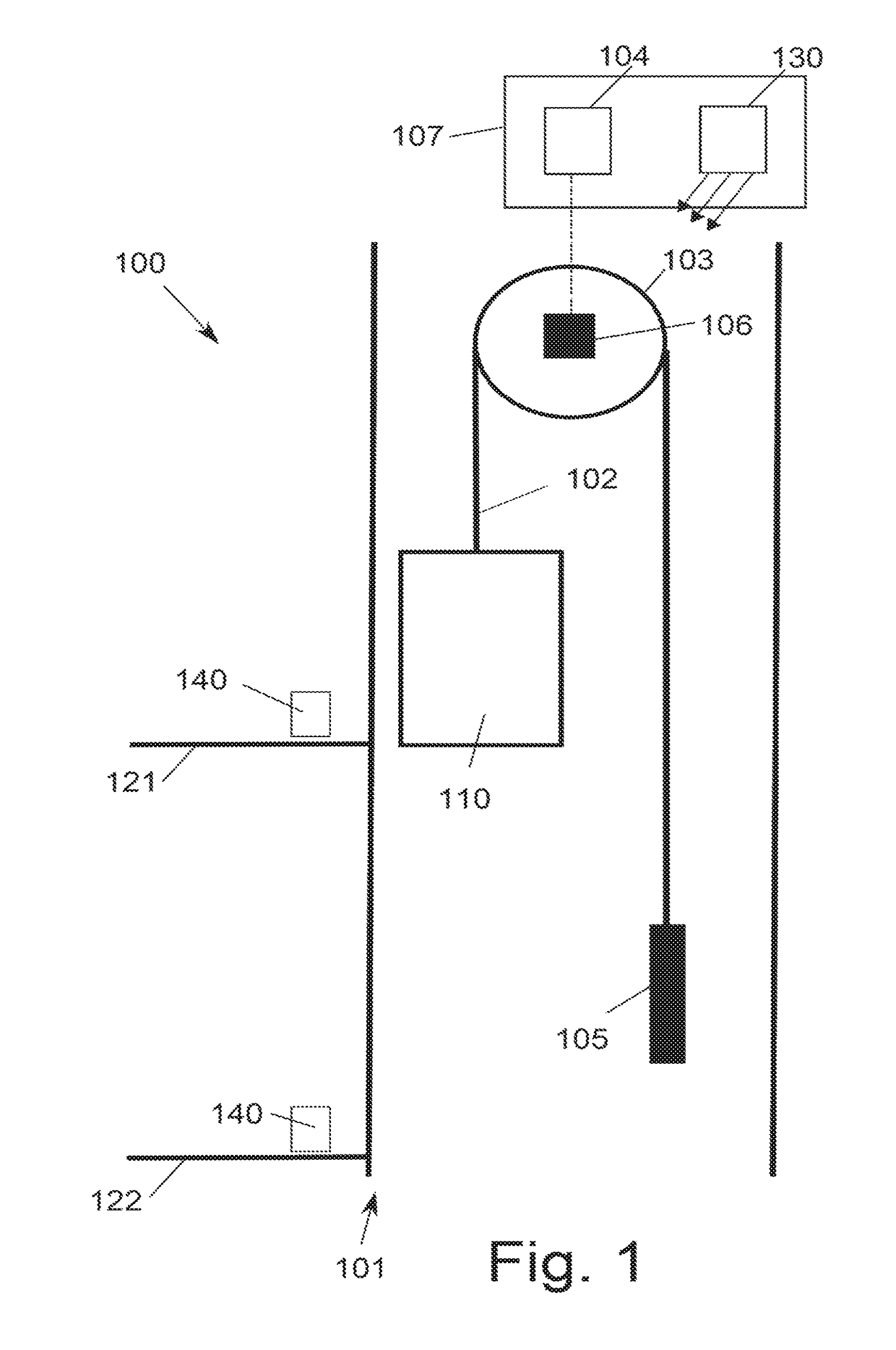 Method for operating a lift system