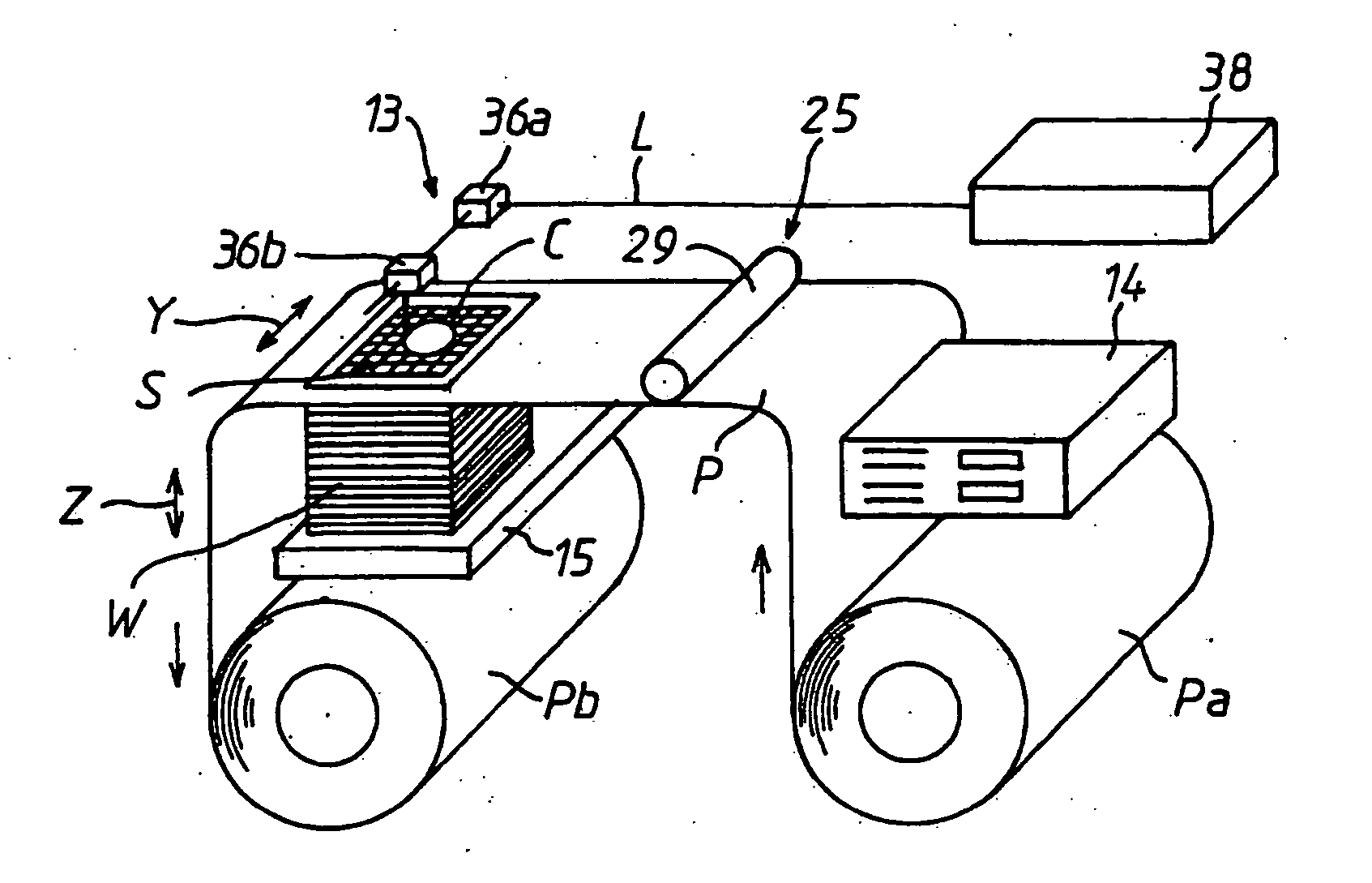 Method and apparatus for sheet lamination three-dimensional modeling