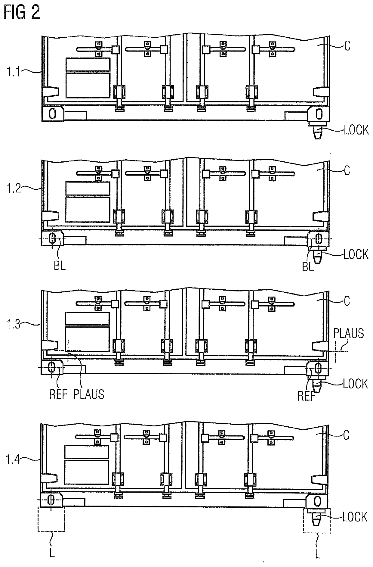 Detection of Locking Devices