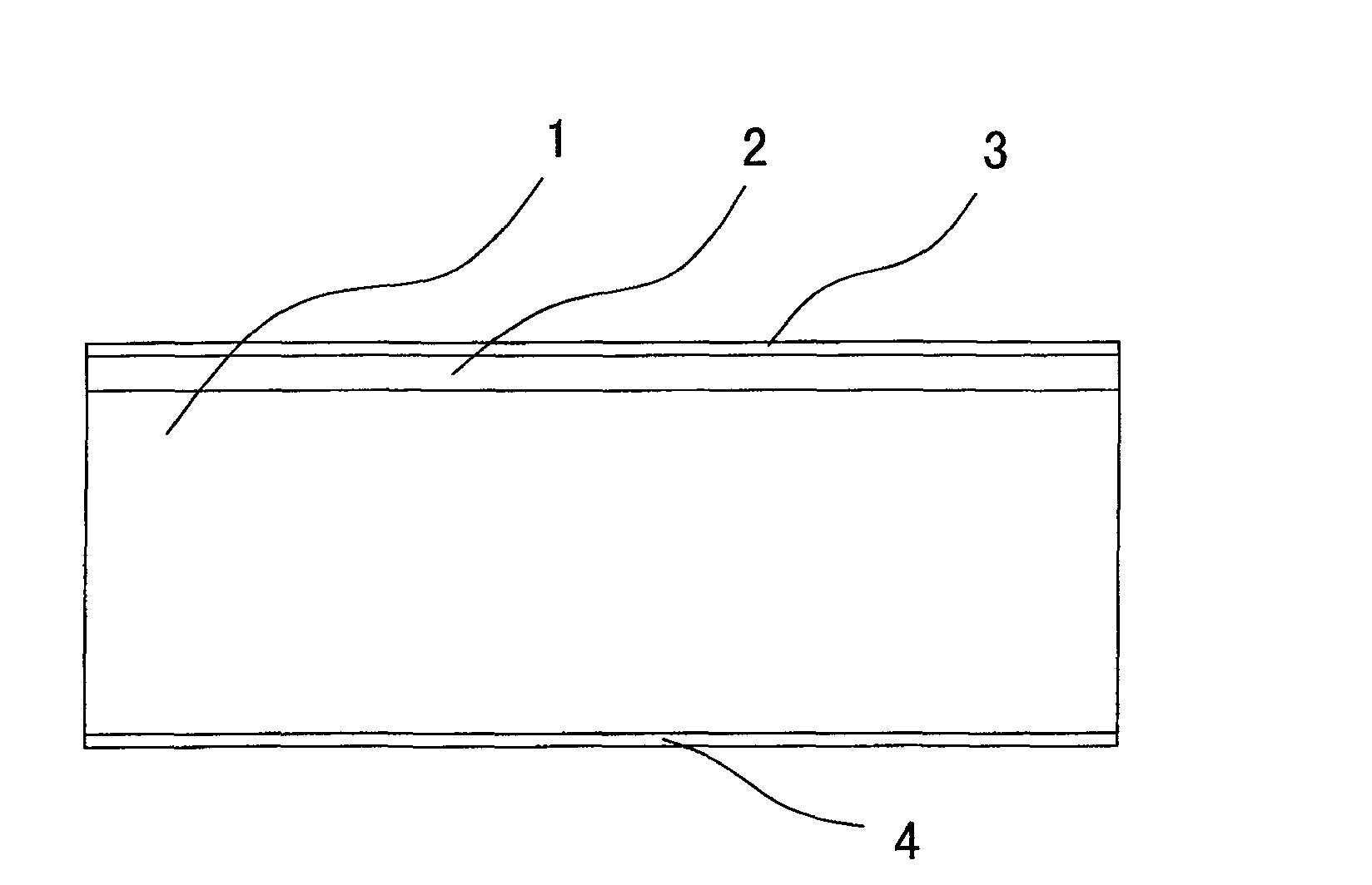 Method for manufacturing schottky room temperature nucleus radiation detector