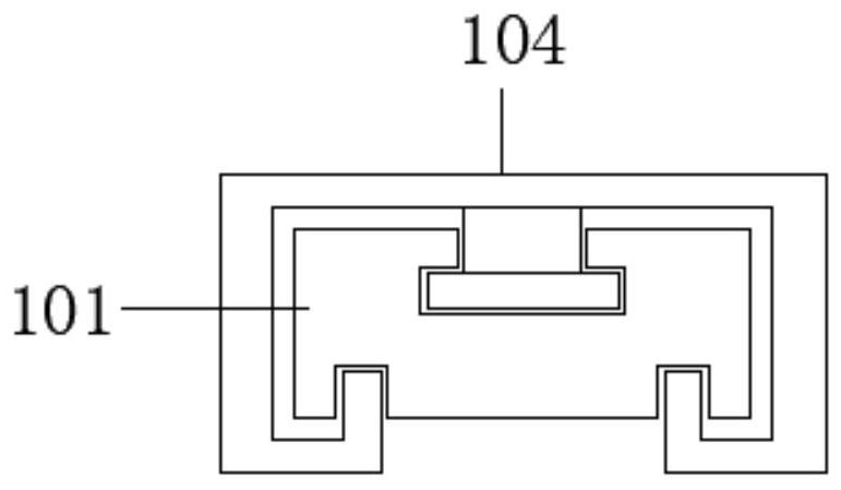 A lamp holder automatic assembly machine