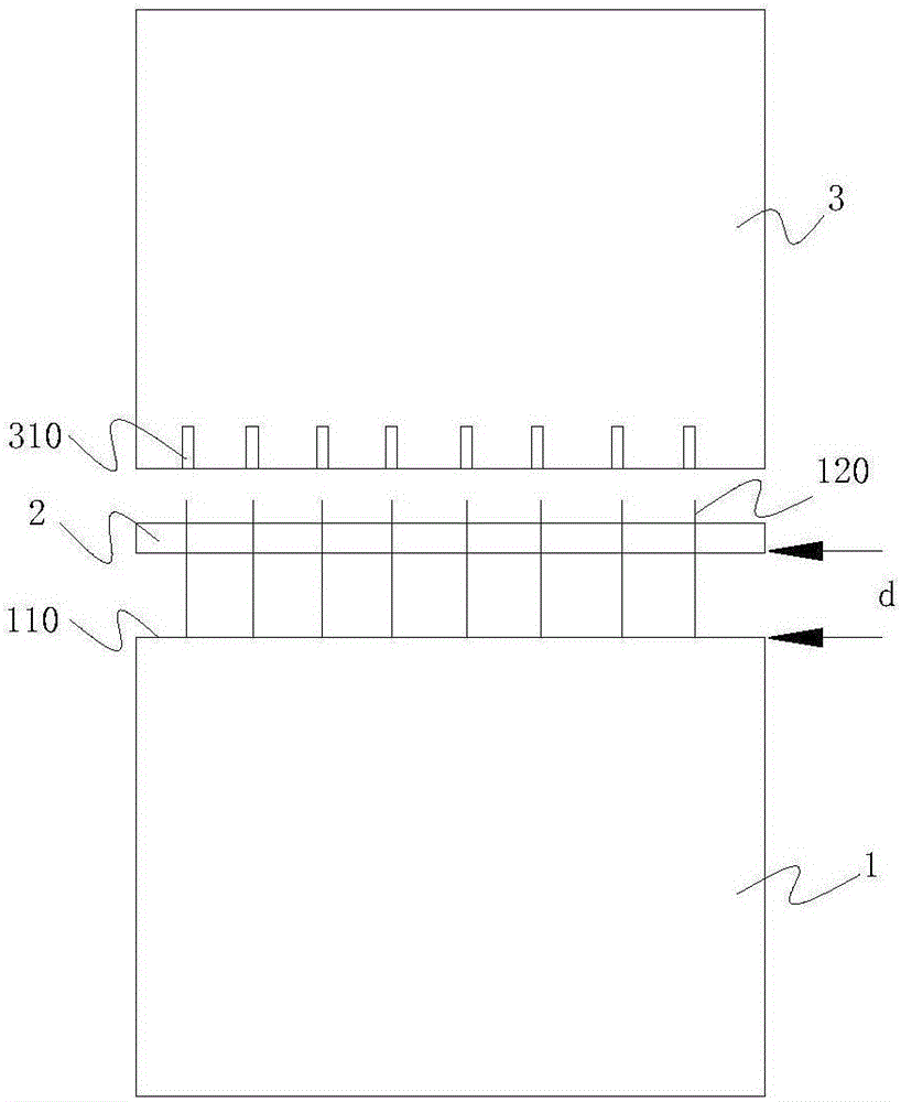 Joint bar construction structure and method