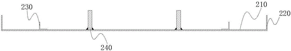 Joint bar construction structure and method