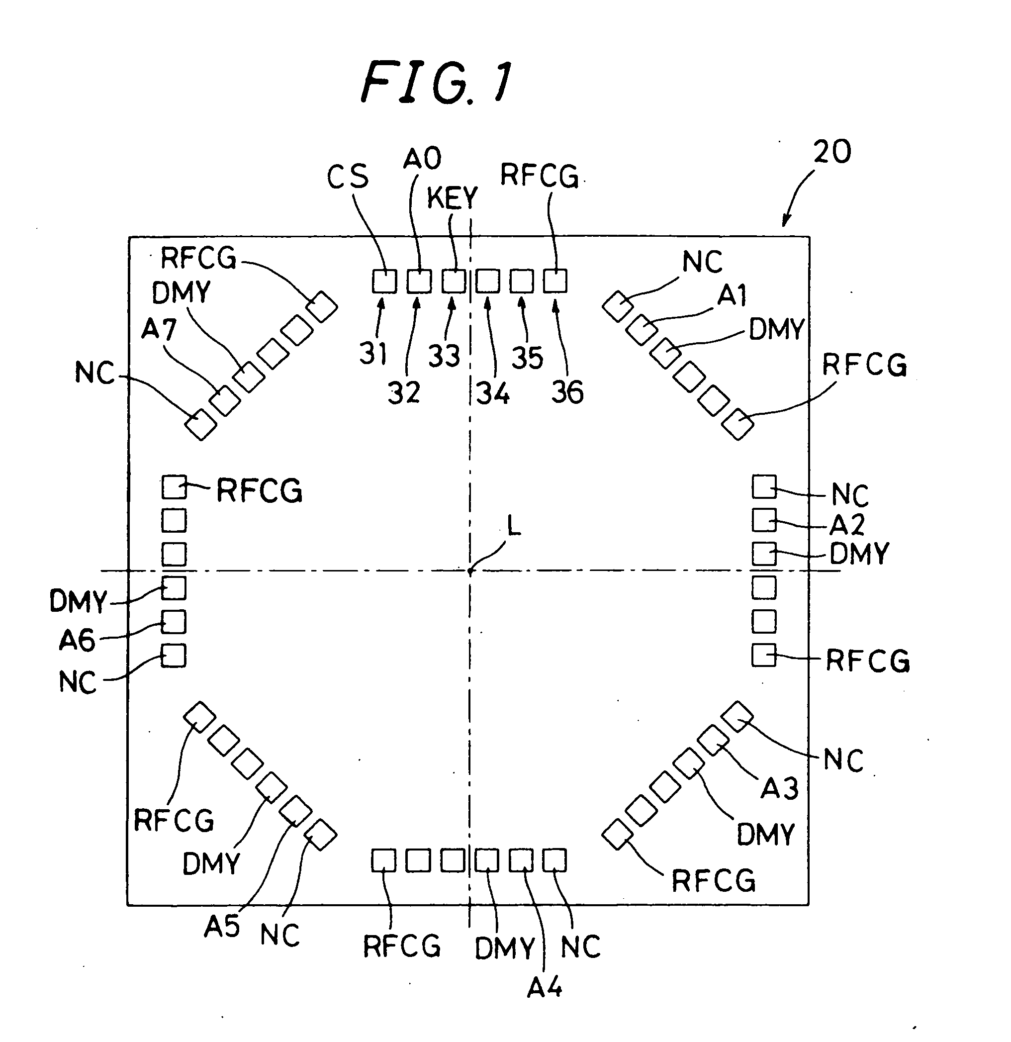 Electronic component, module, module assembling method, module identification method and module environment setting method