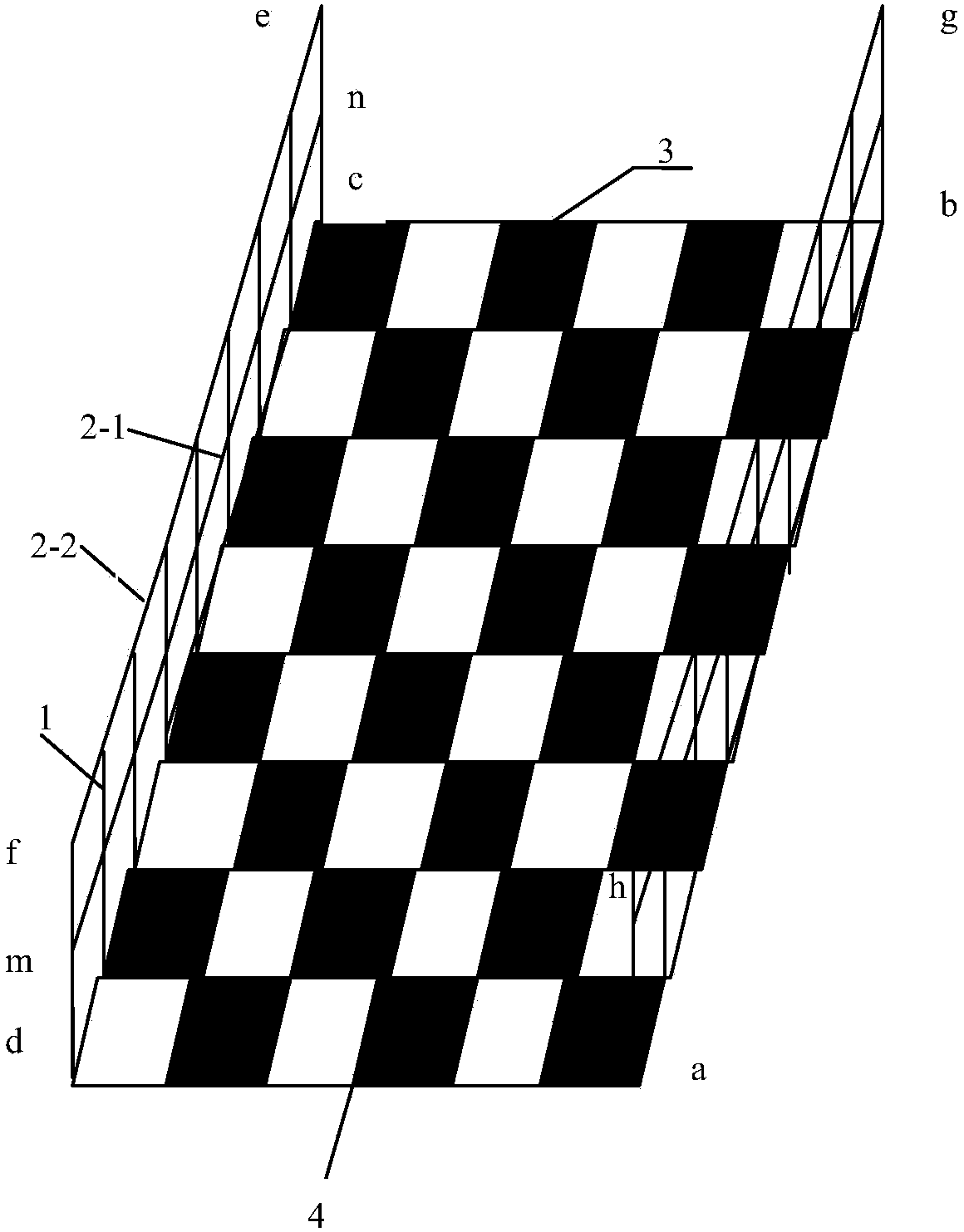 3-dimensional (3D) measurement method for reverse images