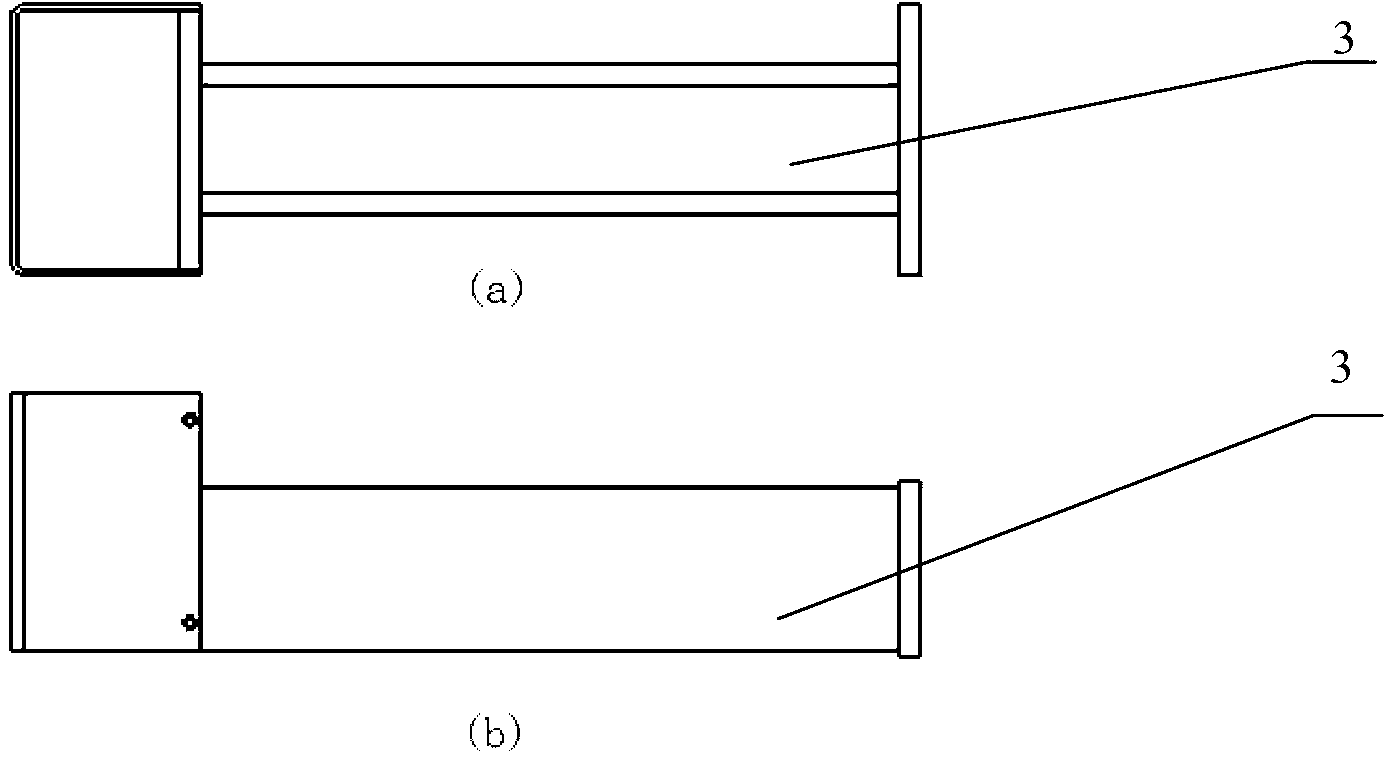 Movable temperature measuring device for hot forming of sheets