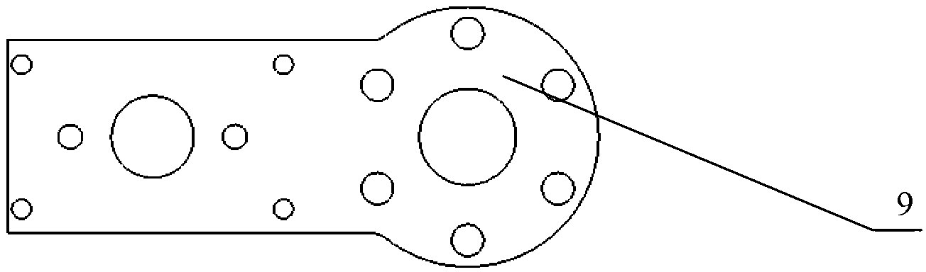 Movable temperature measuring device for hot forming of sheets