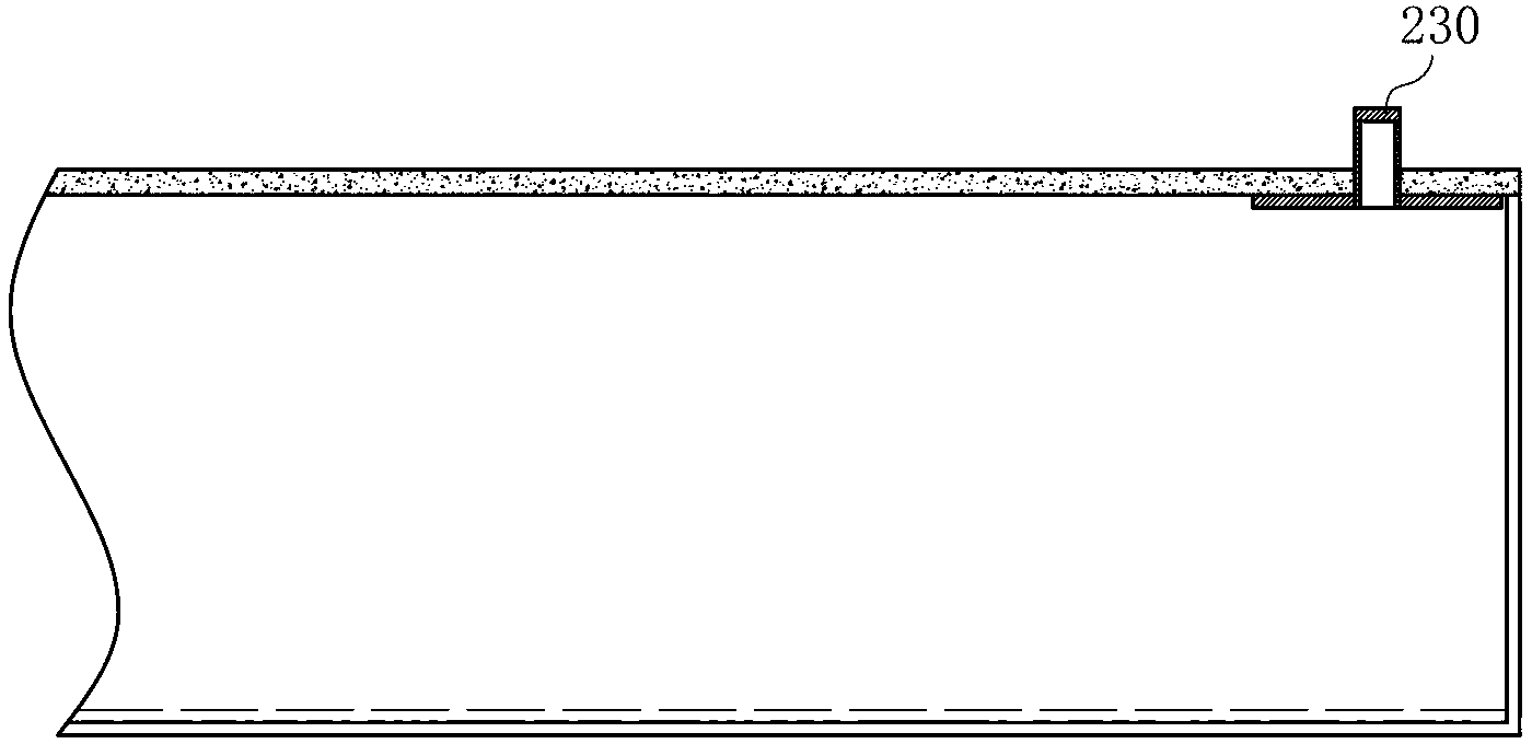 Vacuum infusion process and drainage tube used for vacuum infusion process