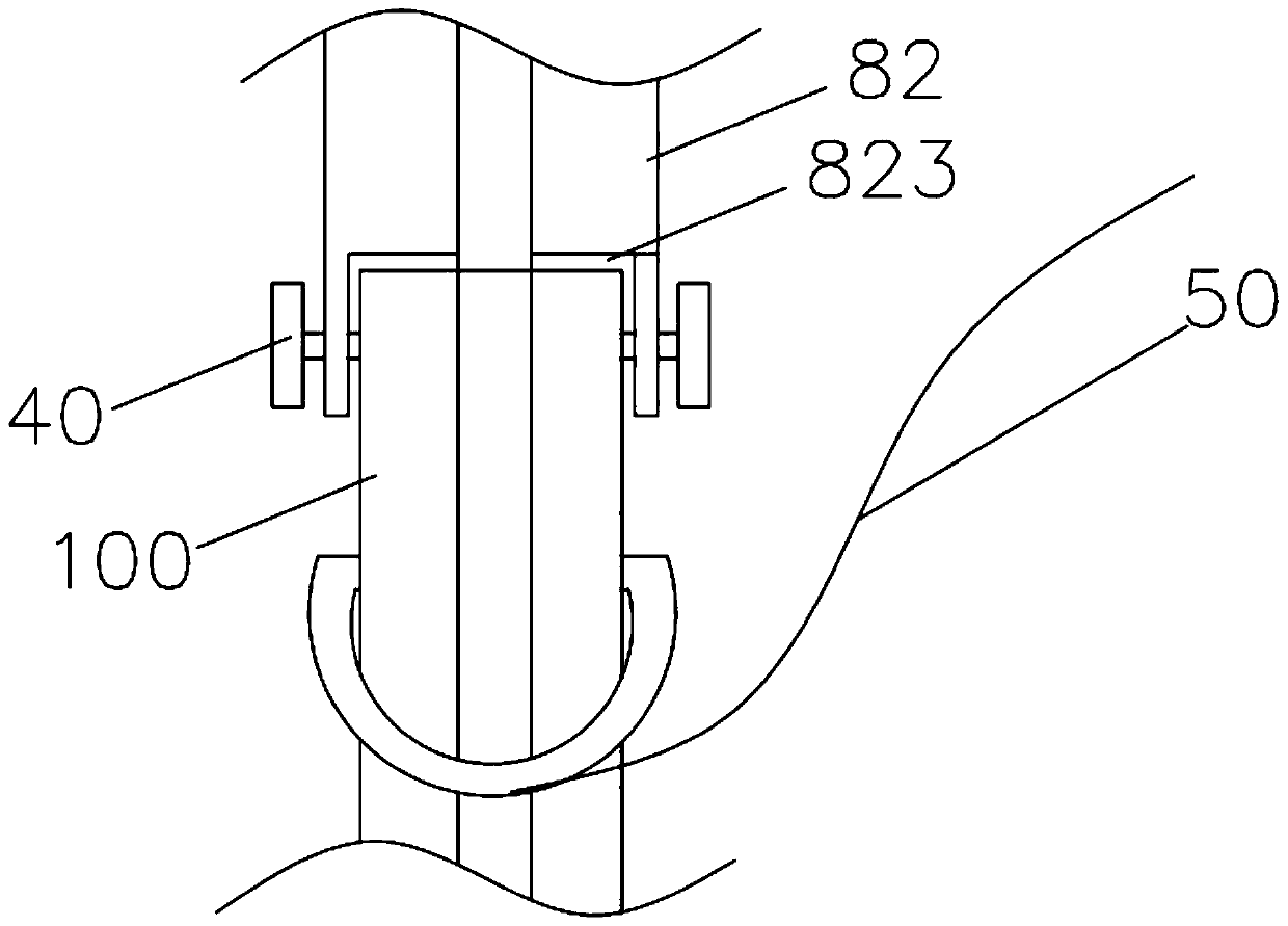 Water flushing vibroflotation machine