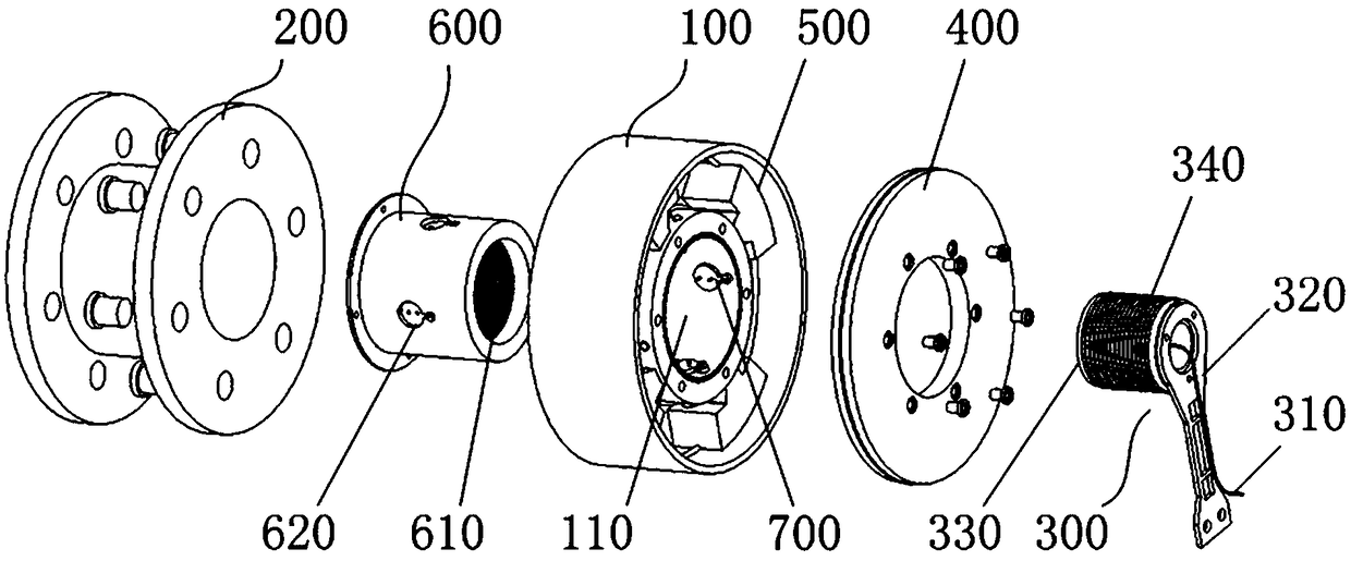 Mechanism for adjusting moments of inertia