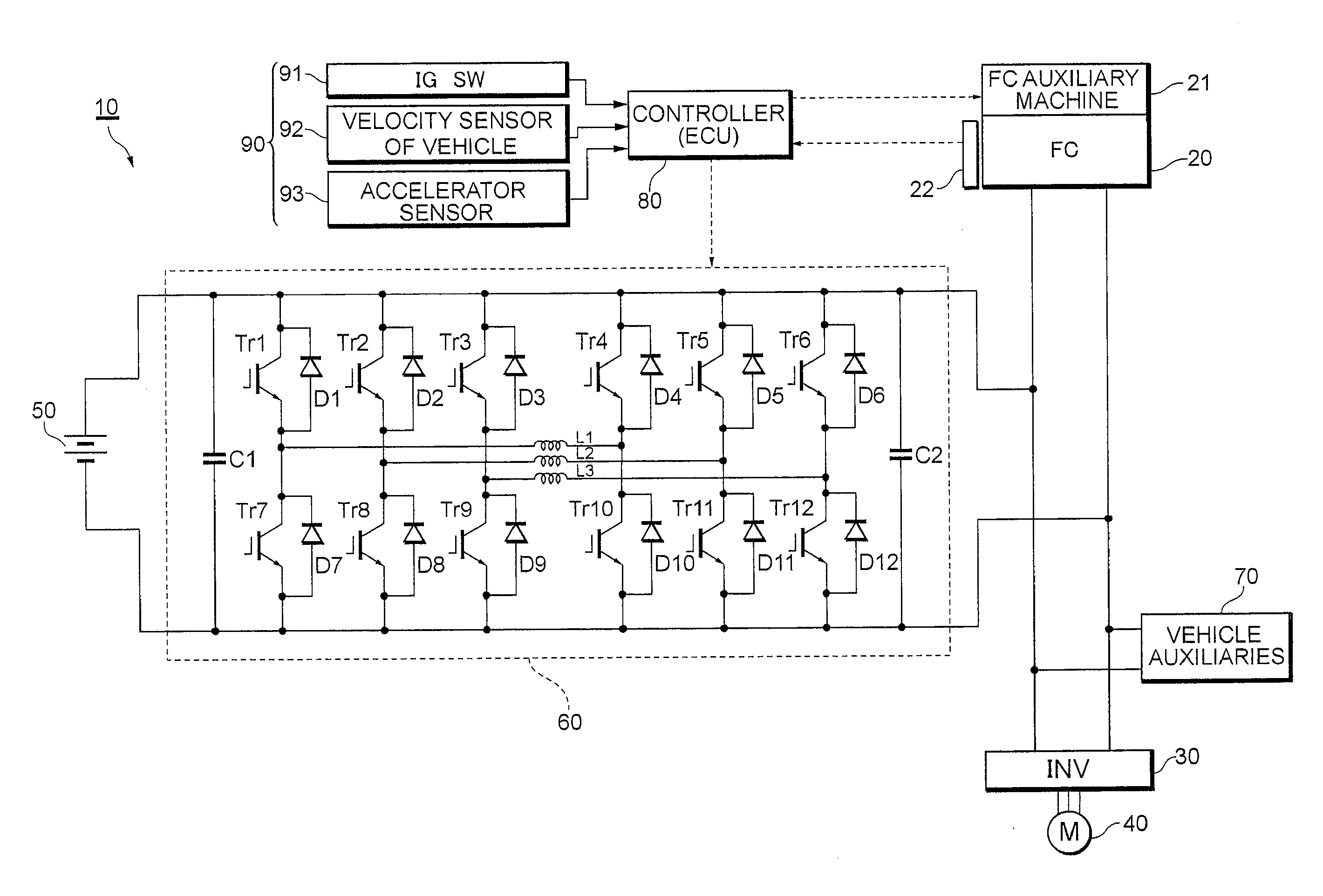 Fuel cell system