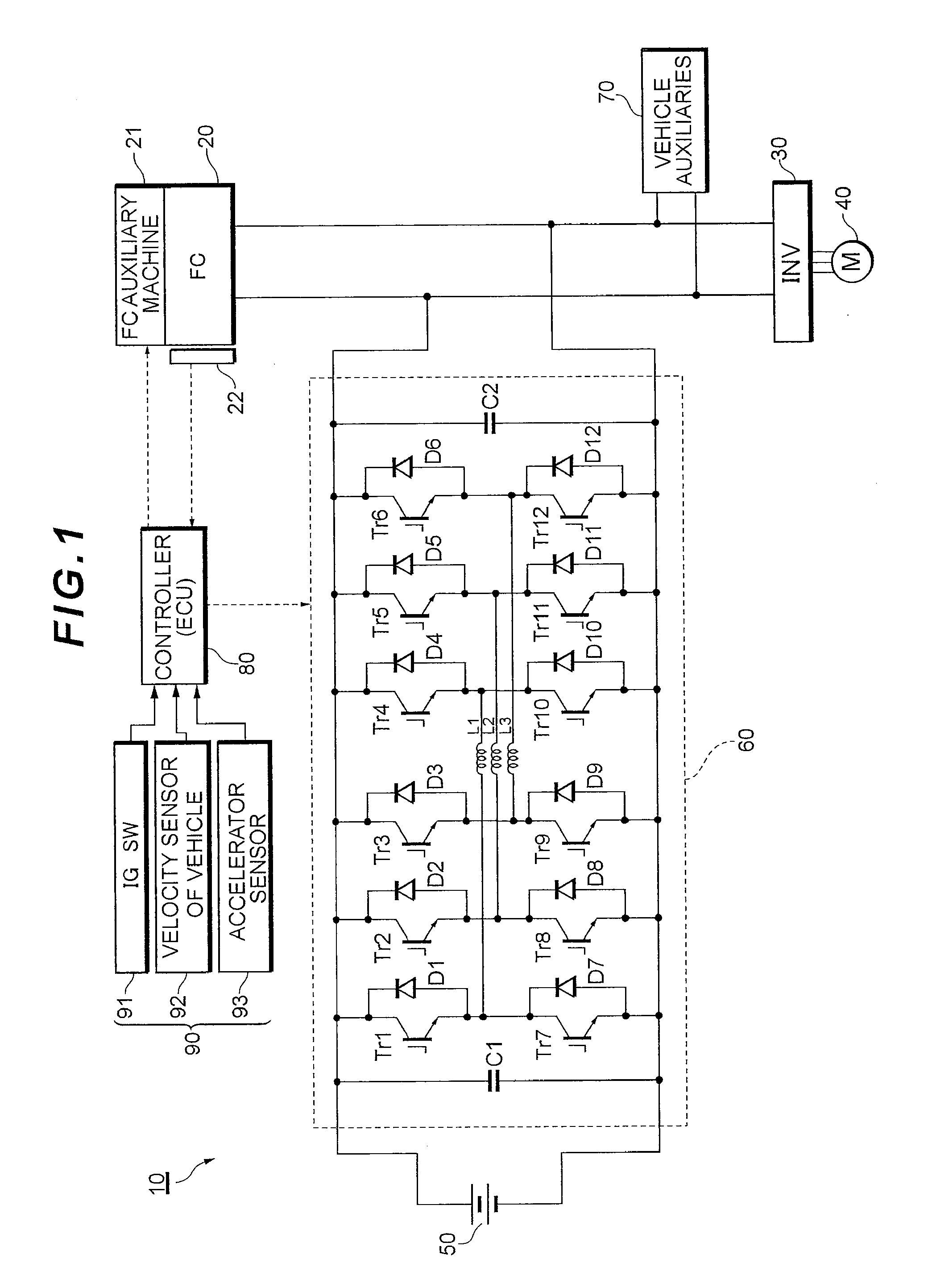 Fuel cell system